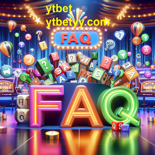 Descubra a Categoria FAQ no Ytbet: O Jogo de Palavras Sabe?