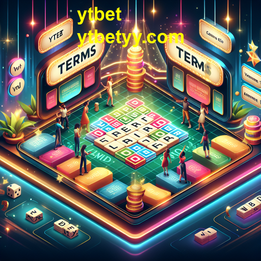 Explorando a Categoria 'Termos' no ytbet: Um Mergulho nos Jogos de Palavras